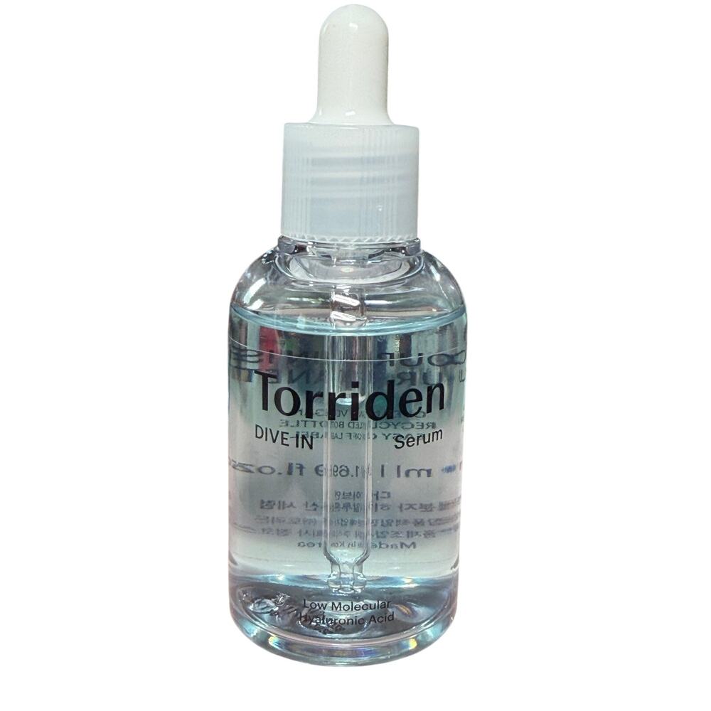 Torriden DIVE IN Hydrating Hyaluronic Acid Face Serum 1.69 fl oz